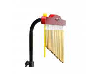 Fuzeau Carrilhão Orff 7778 com suporte Fuzeau Carrilhão Orff 7778 com suporte